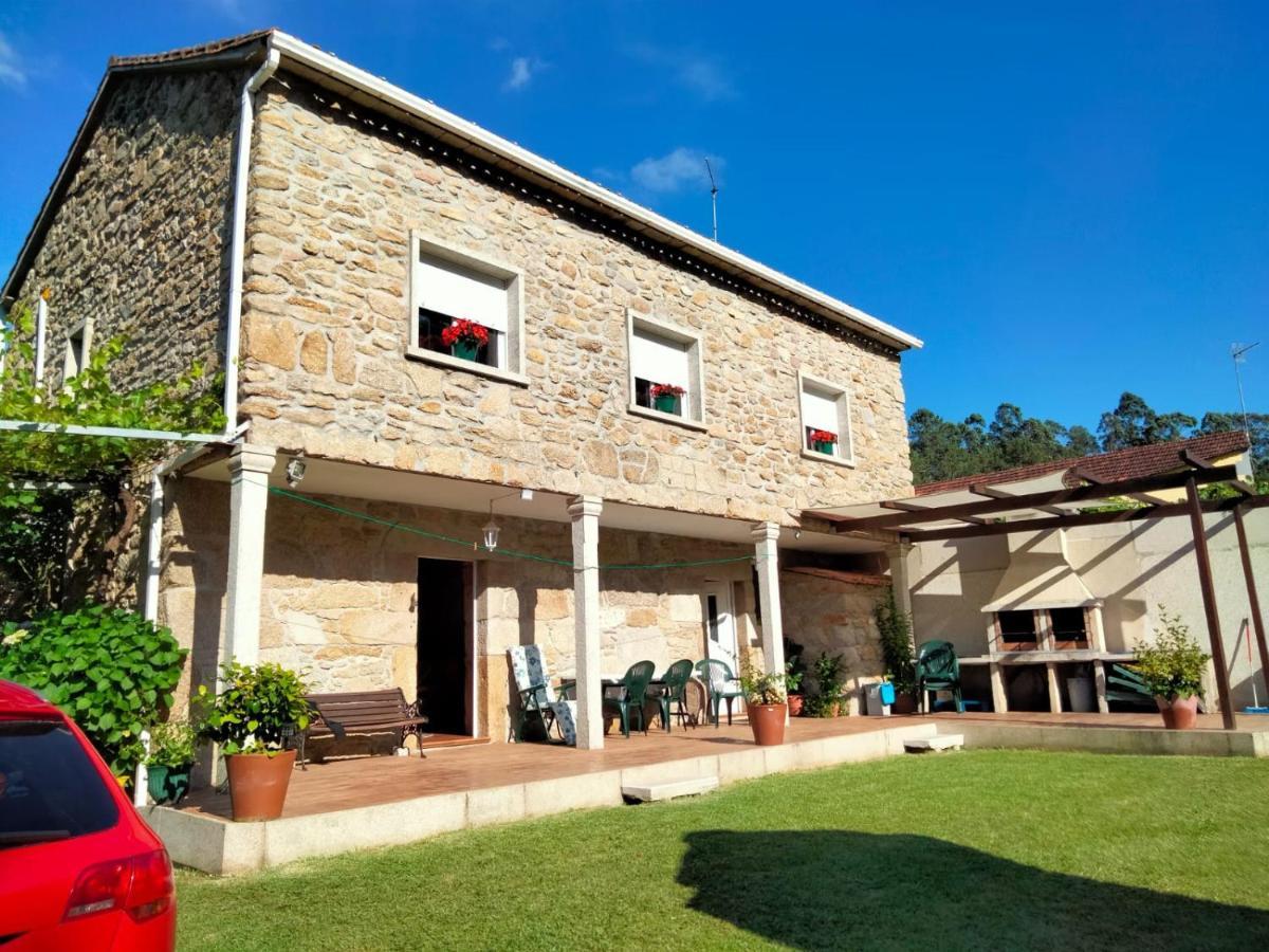 Casa Da Pallota Moraña Buitenkant foto