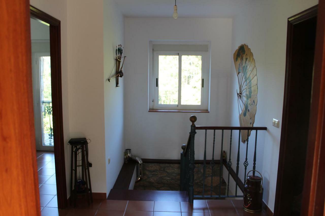 Casa Da Pallota Moraña Buitenkant foto
