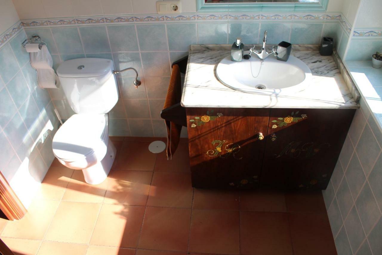Casa Da Pallota Moraña Buitenkant foto
