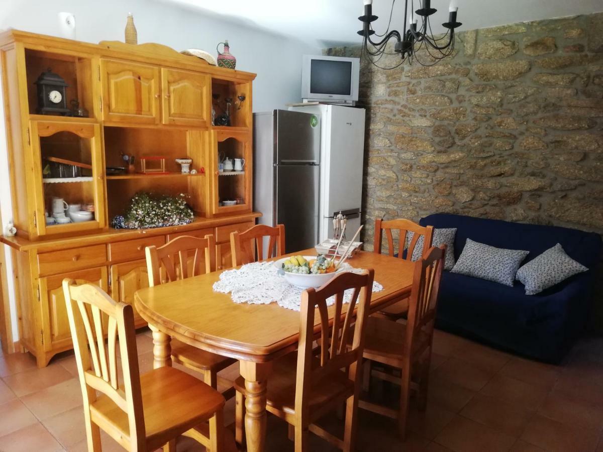 Casa Da Pallota Moraña Buitenkant foto